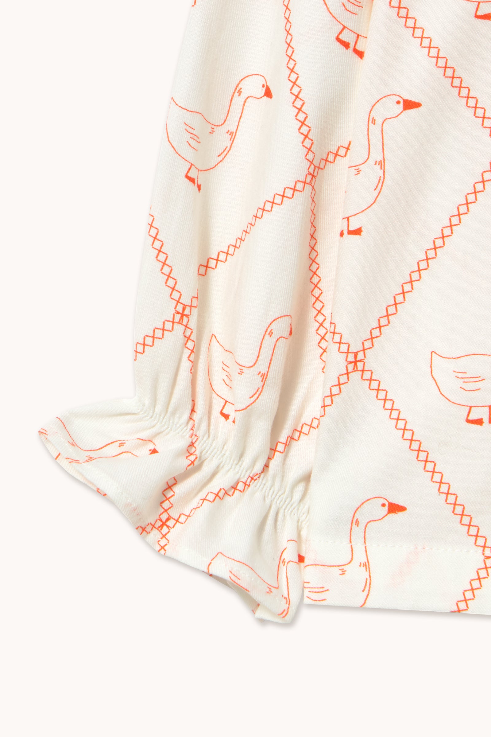 Geese Set OFF WHITE