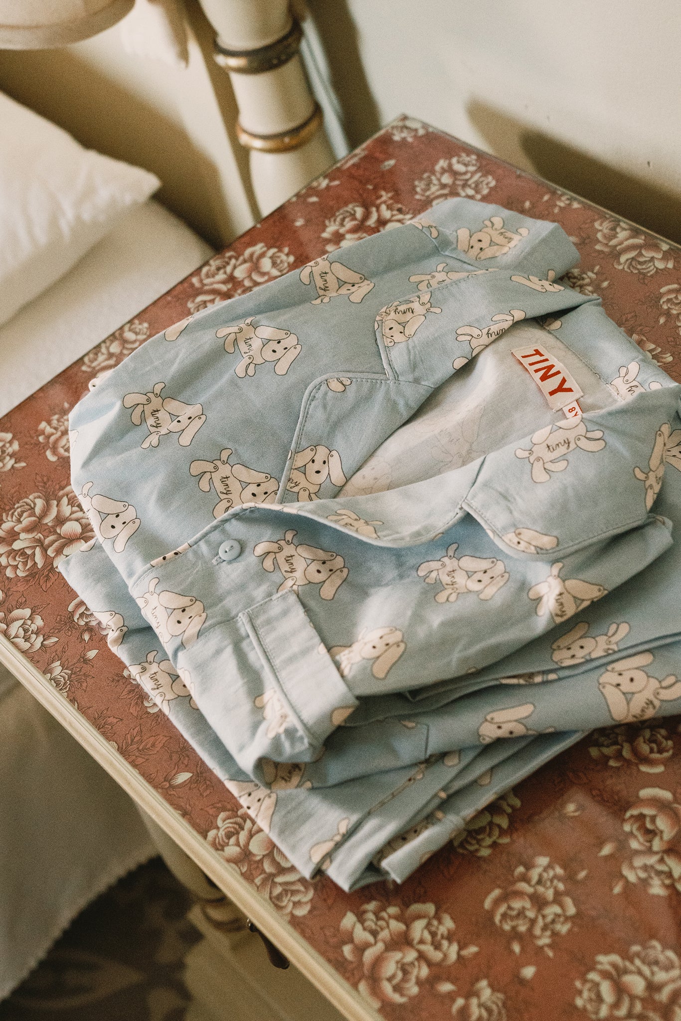 Dogs Set WASHED BLUE