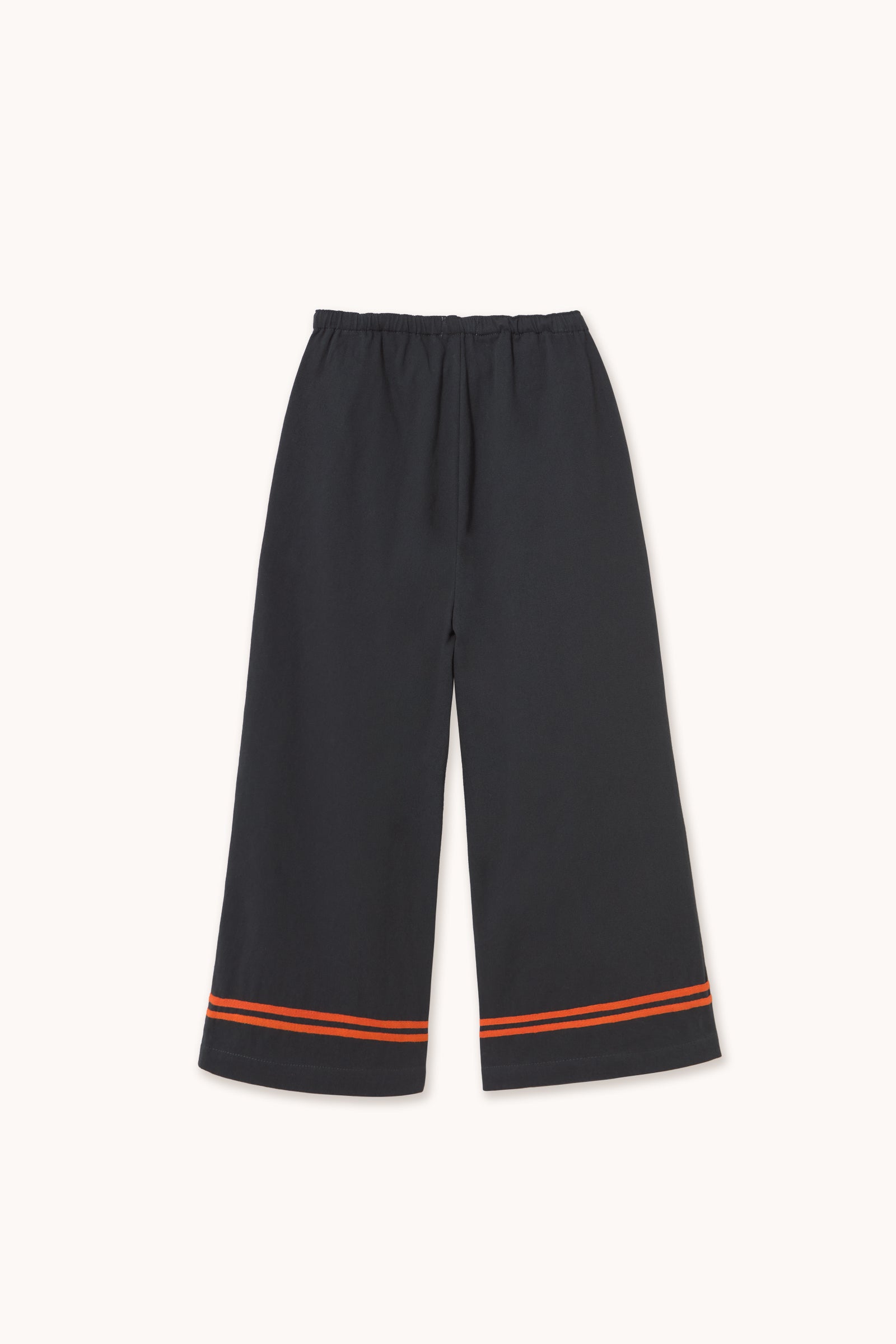 Red Stripes Woven Pant INK BLUE