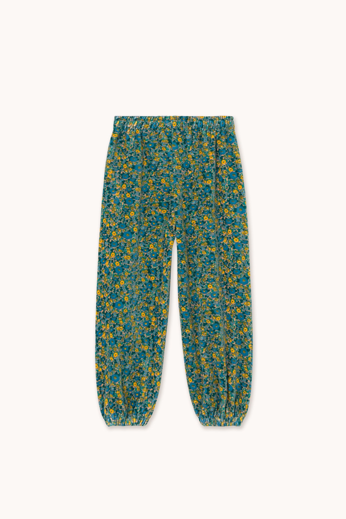 Flower Pattern Sweatpant