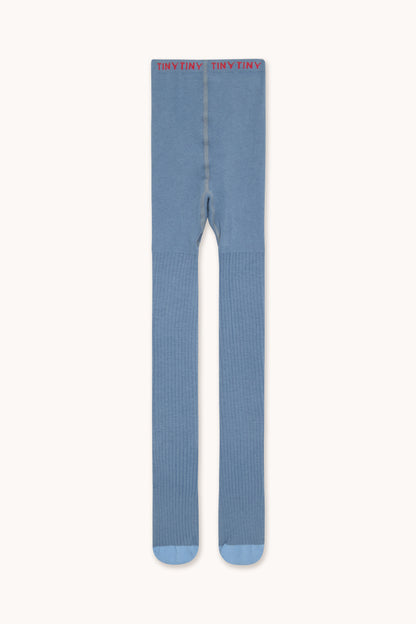 Solid Tights STONE
