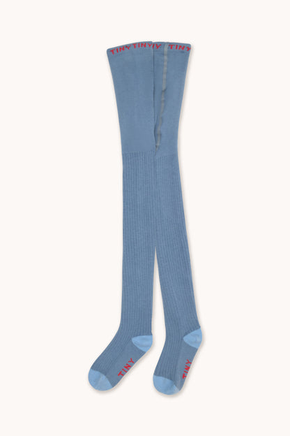 Solid Tights STONE