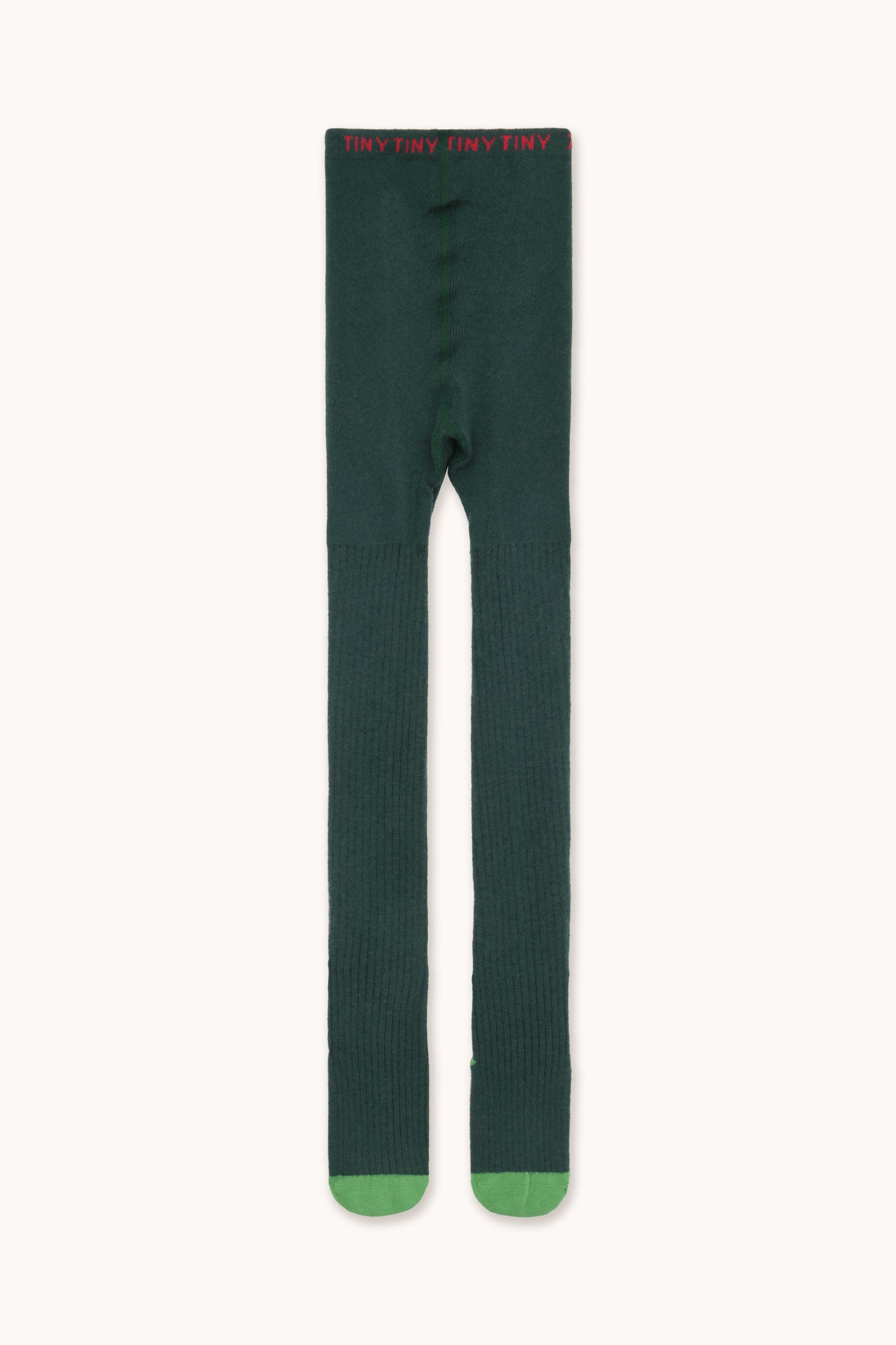 Solid Tights DARK GREEN