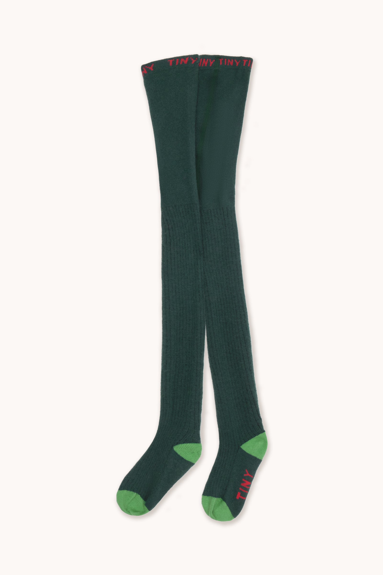Solid Tights DARK GREEN