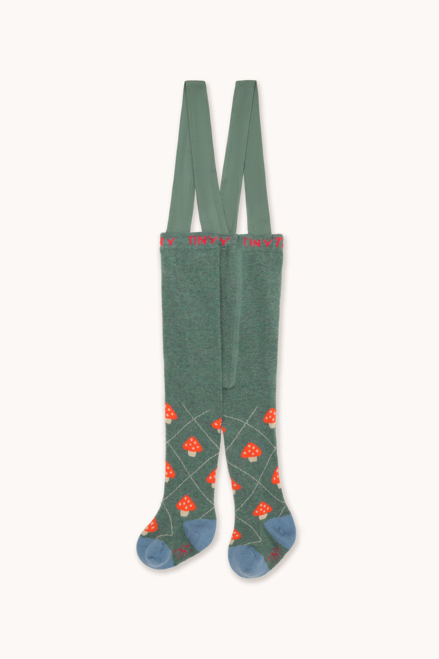 Mushrooms Baby Tights