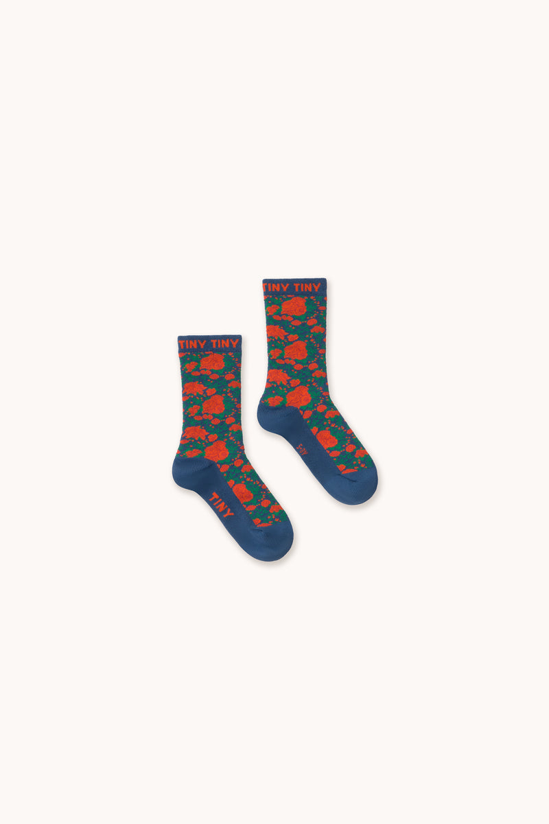 Rosen-Socken (mittelgroß)