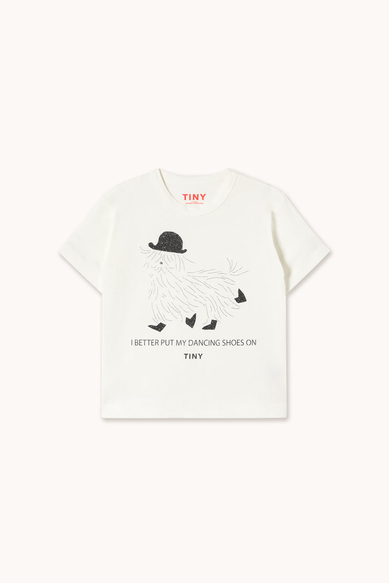 Dancing Shoes Graphic Tee