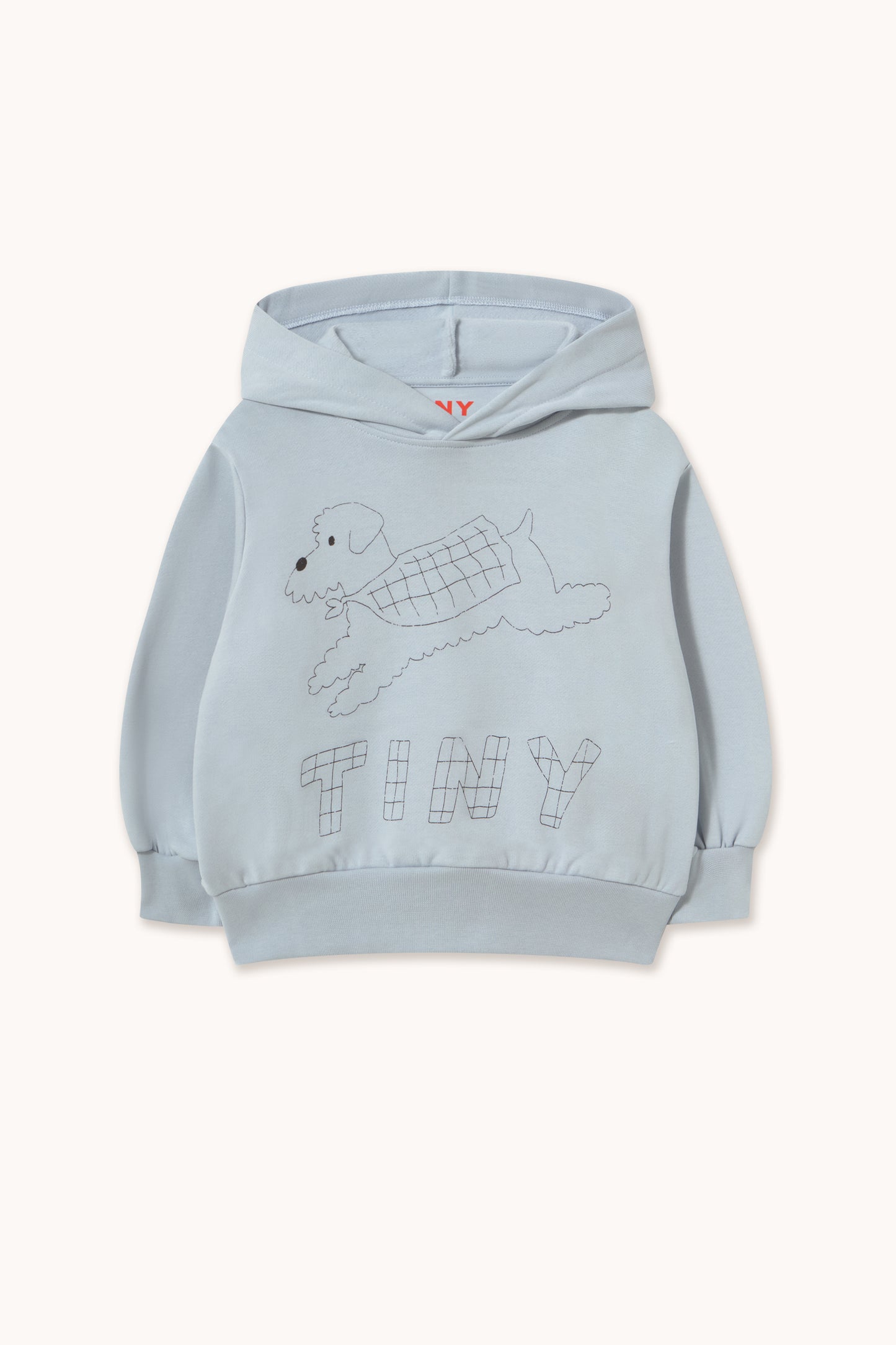 Jump Dog Graphic Hoodie