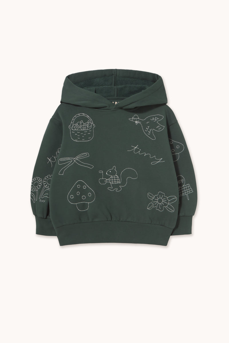 Tiny Apples Hoodie