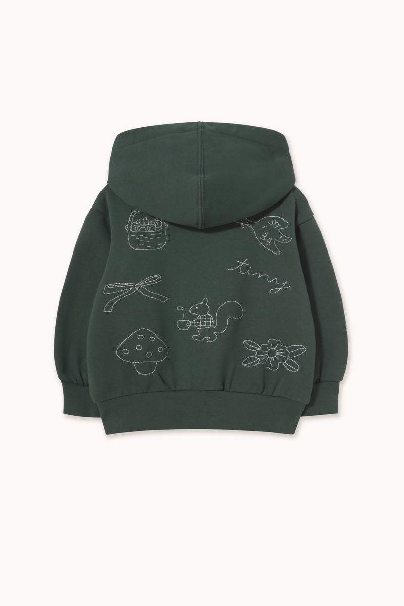 Tiny Apples Hoodie