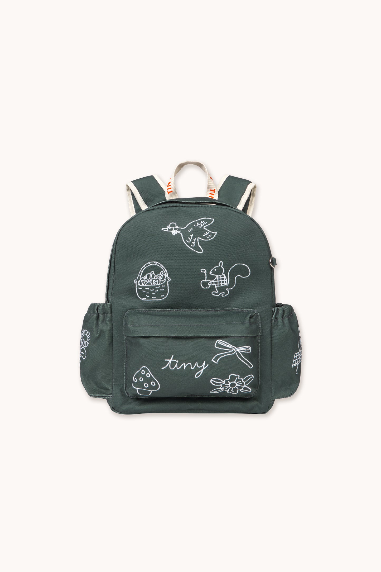 Tiny Apples Backpack