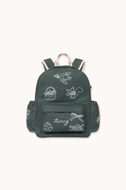 Tiny Apples Backpack