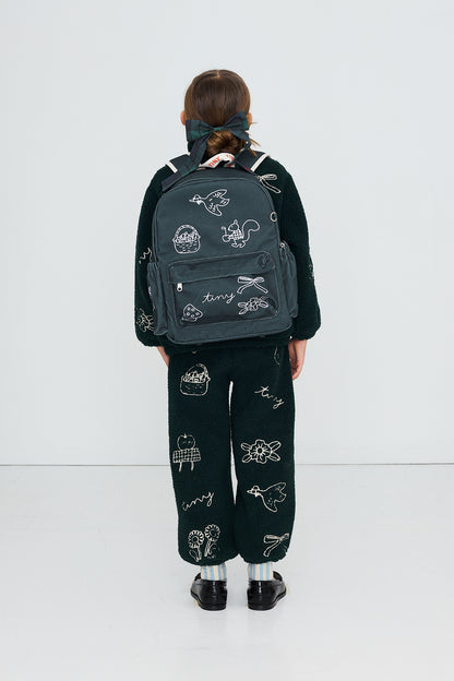 Tiny Apples Backpack