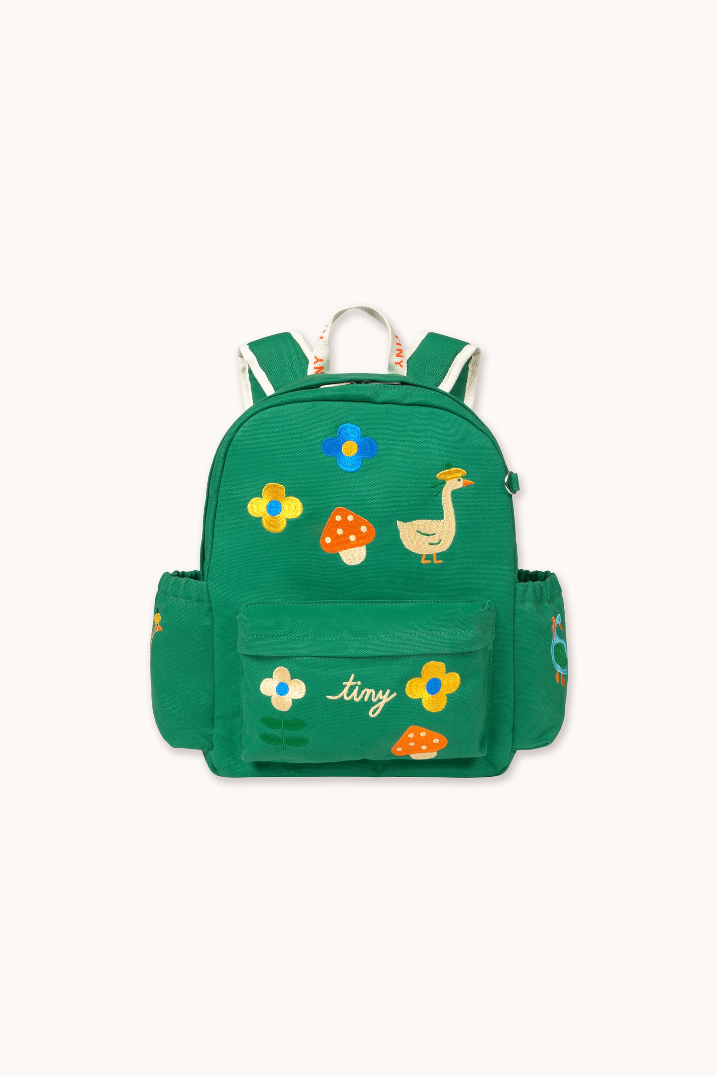 Winter Pond Backpack
