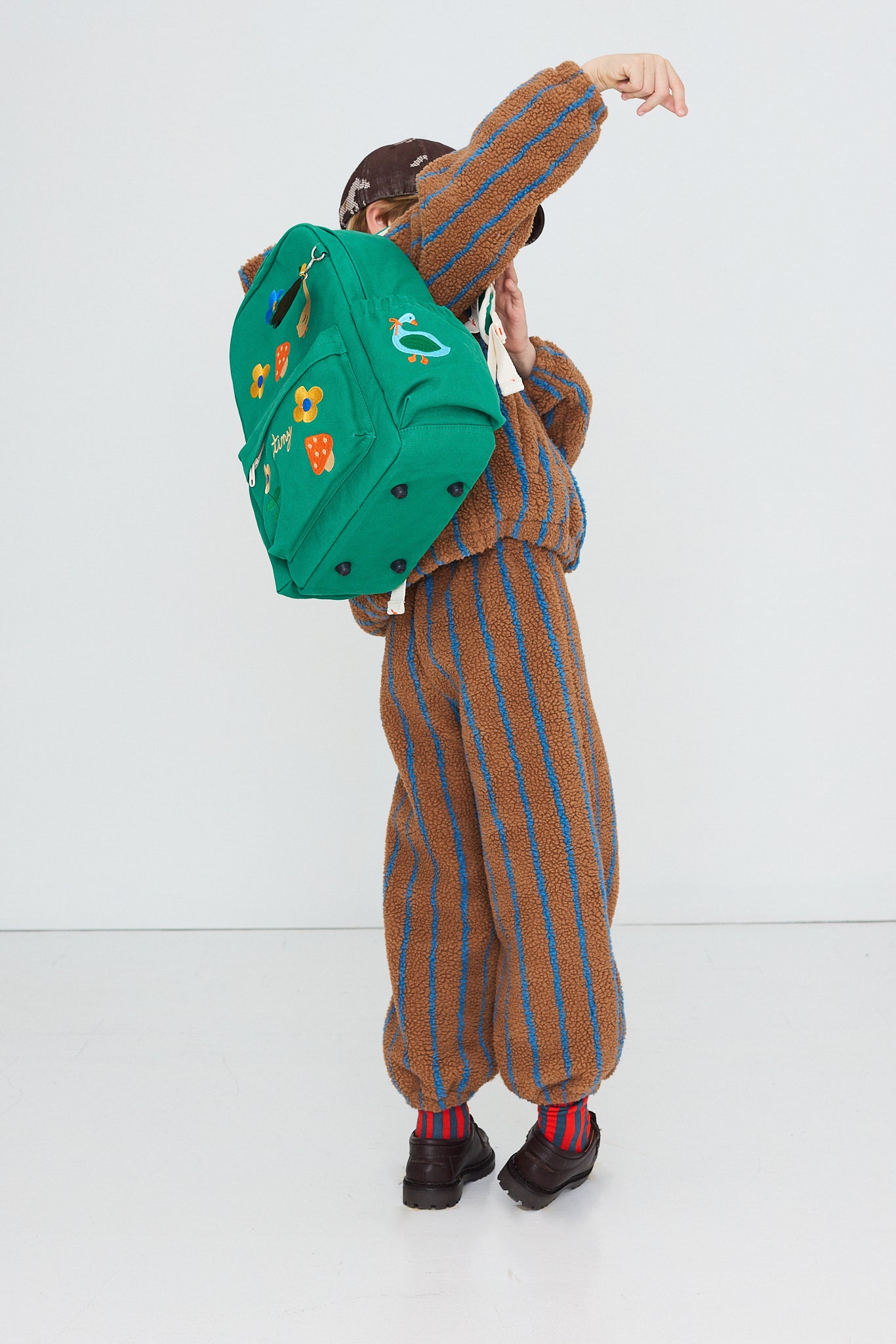 Winter Pond Backpack