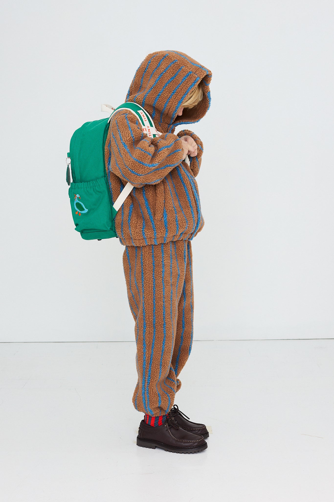 Winter Pond Backpack