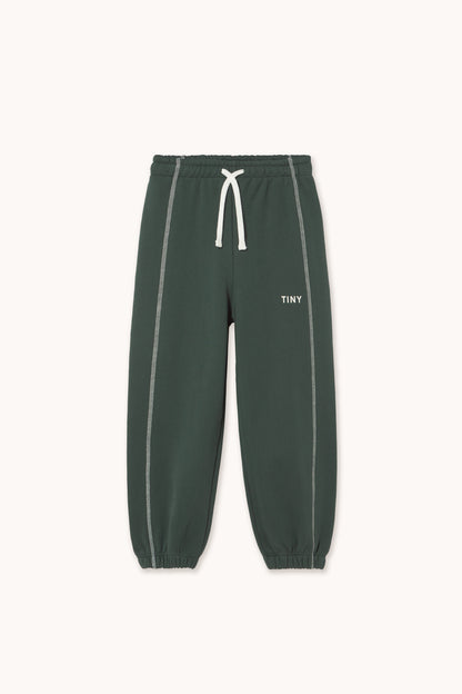 Contrast Sweatpant INK BLUE