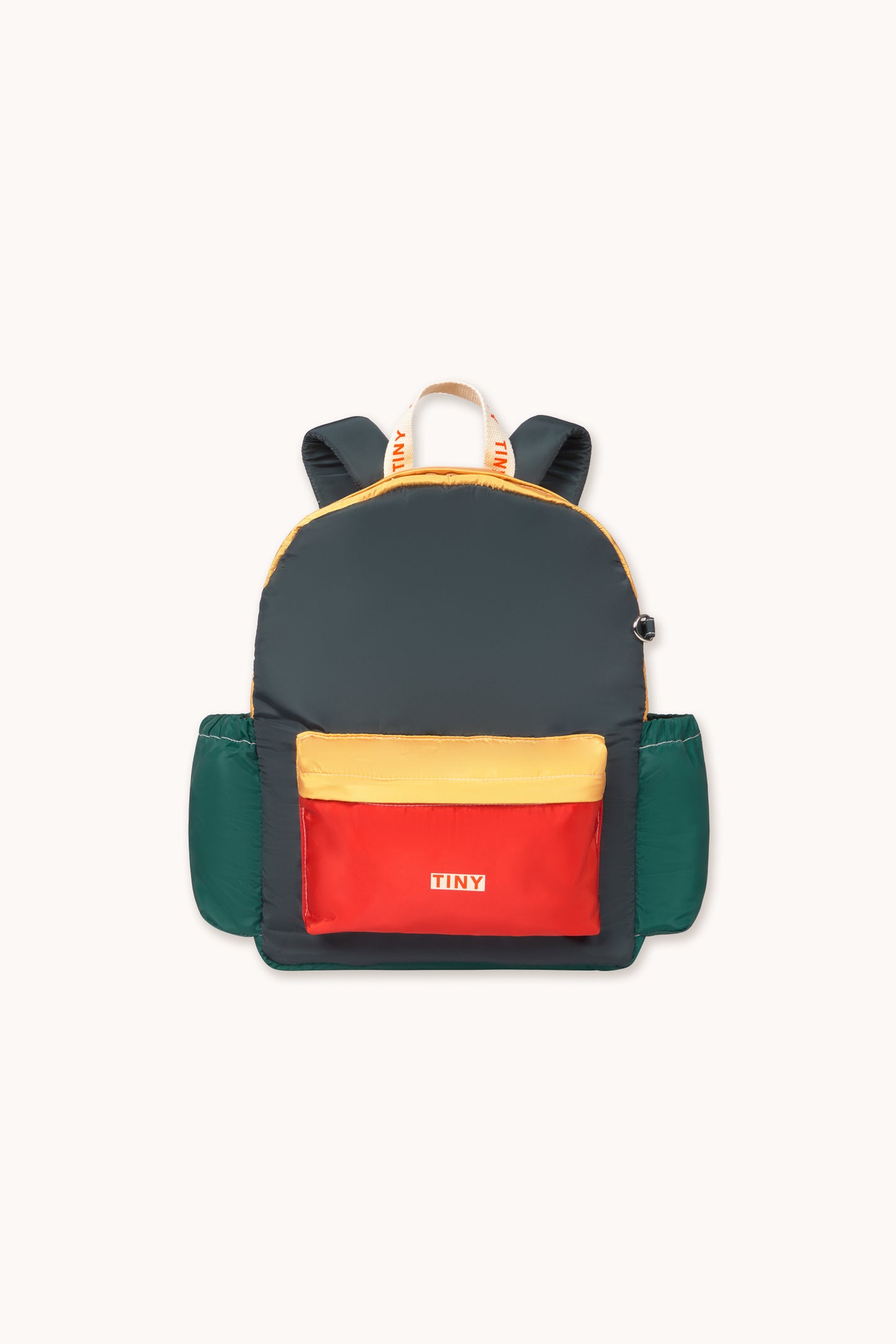 Color Block Backpack