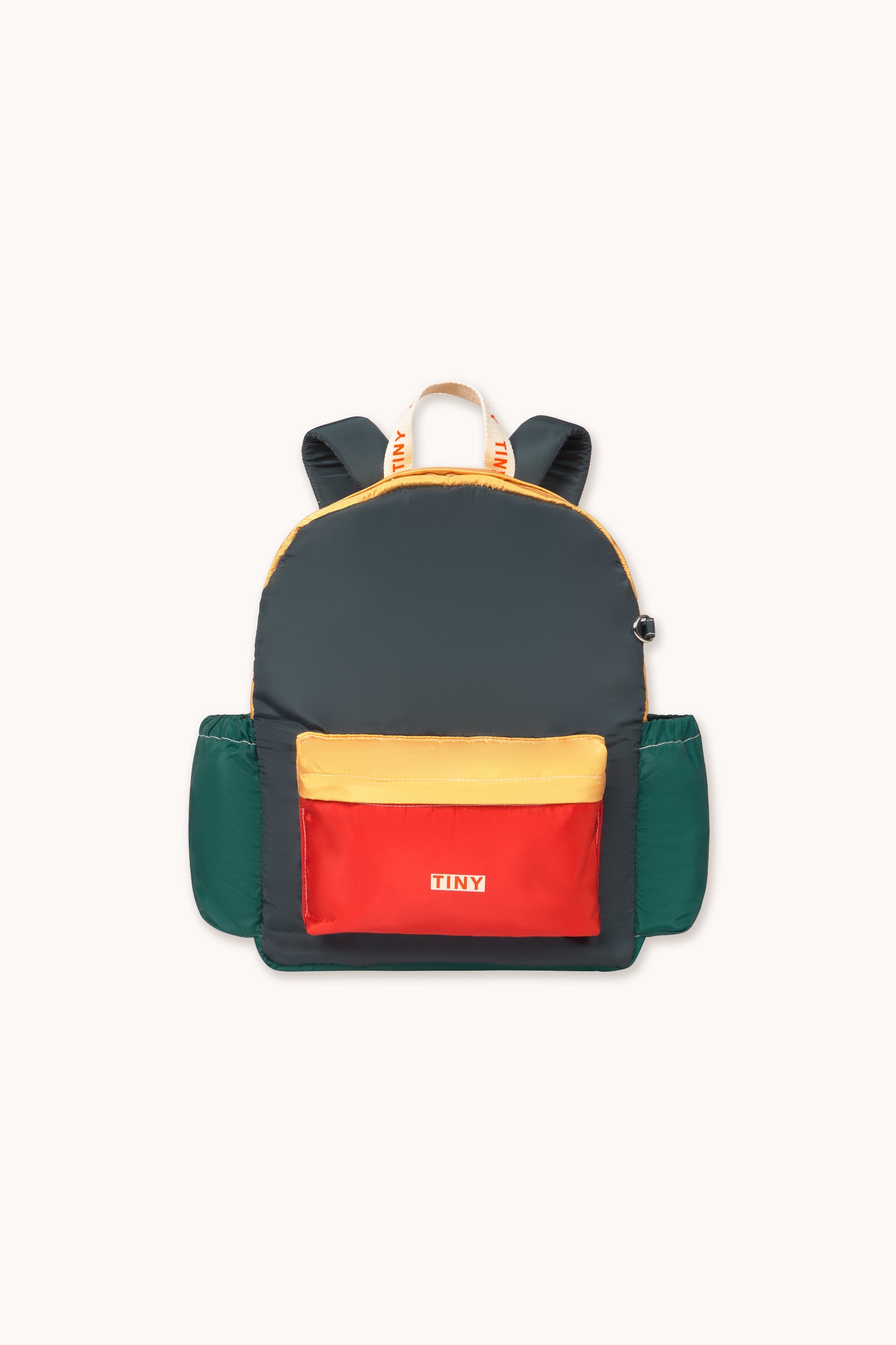 Color Block Backpack