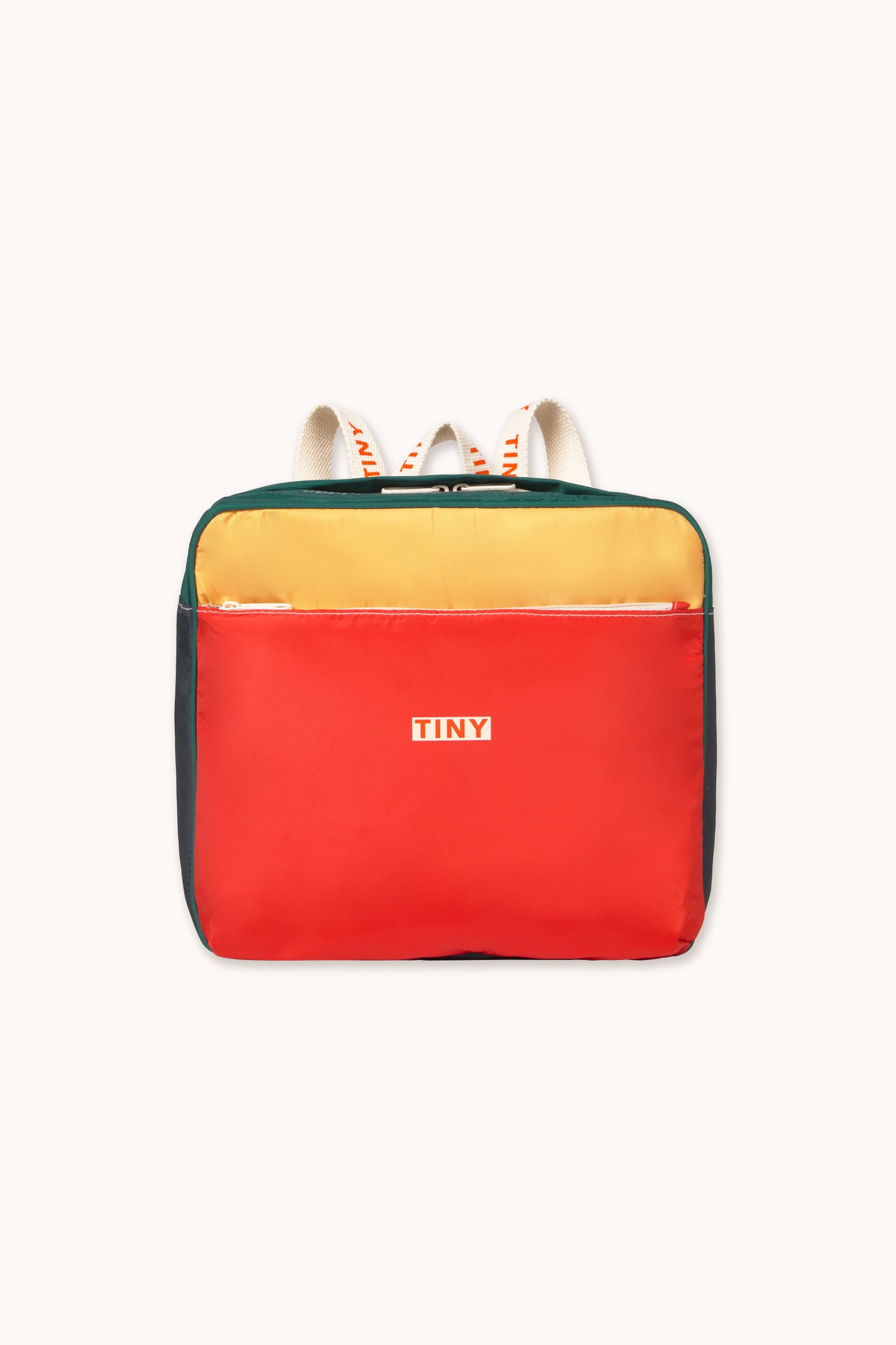Color Block Toddler Backpack