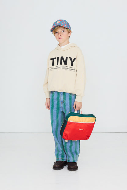 Color Block Toddler Backpack
