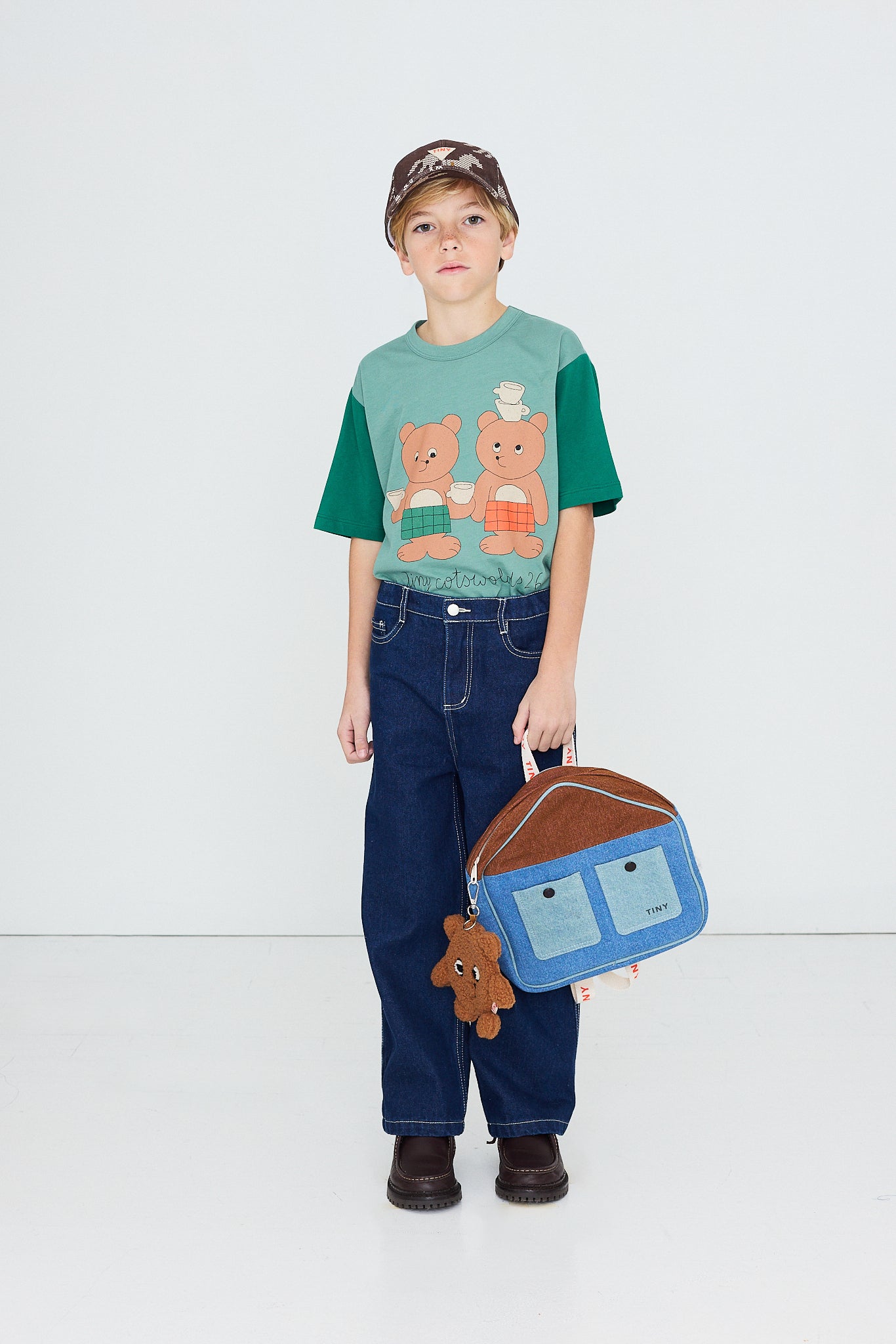 House Toddler Backpack