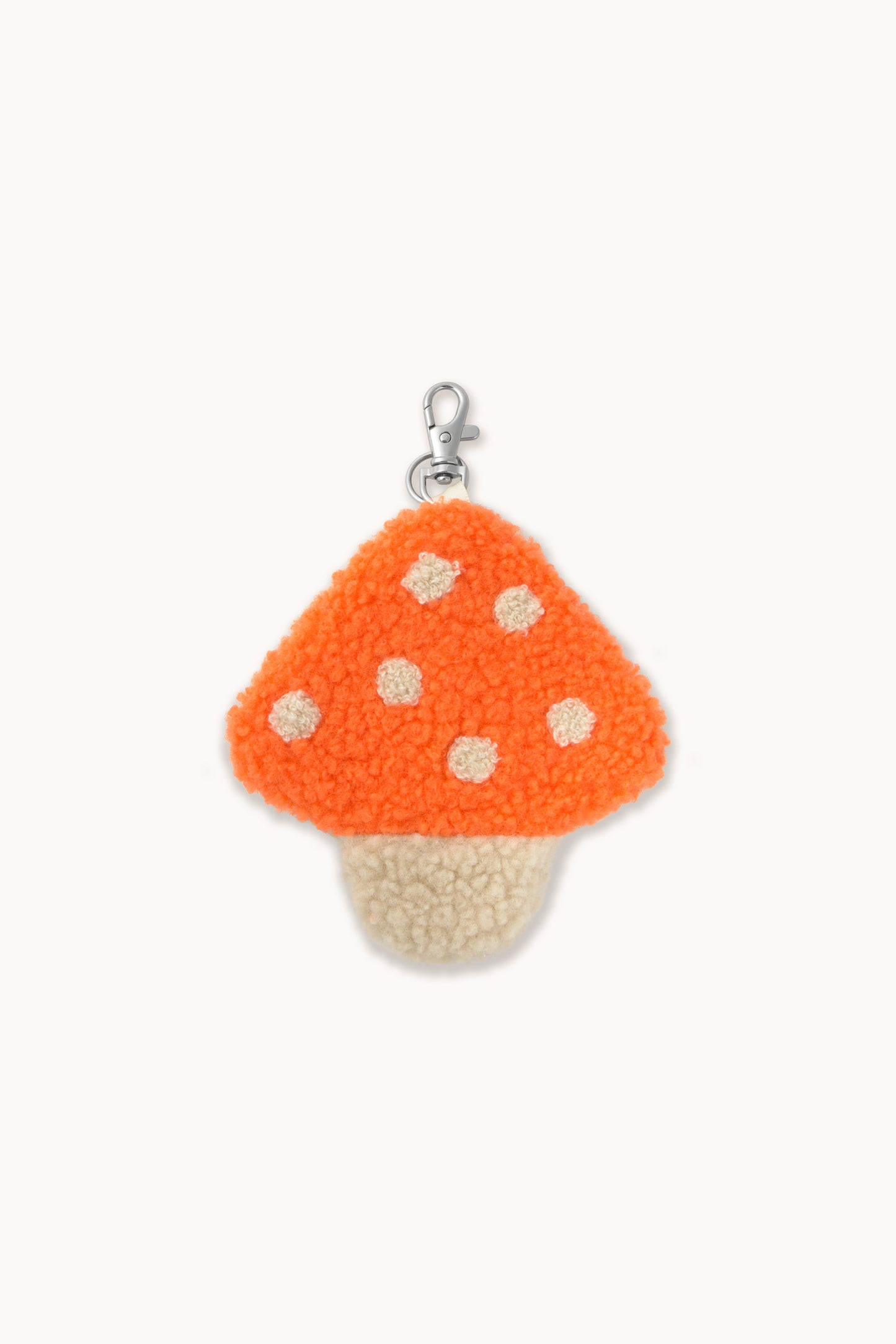 Mushroom Key Chain