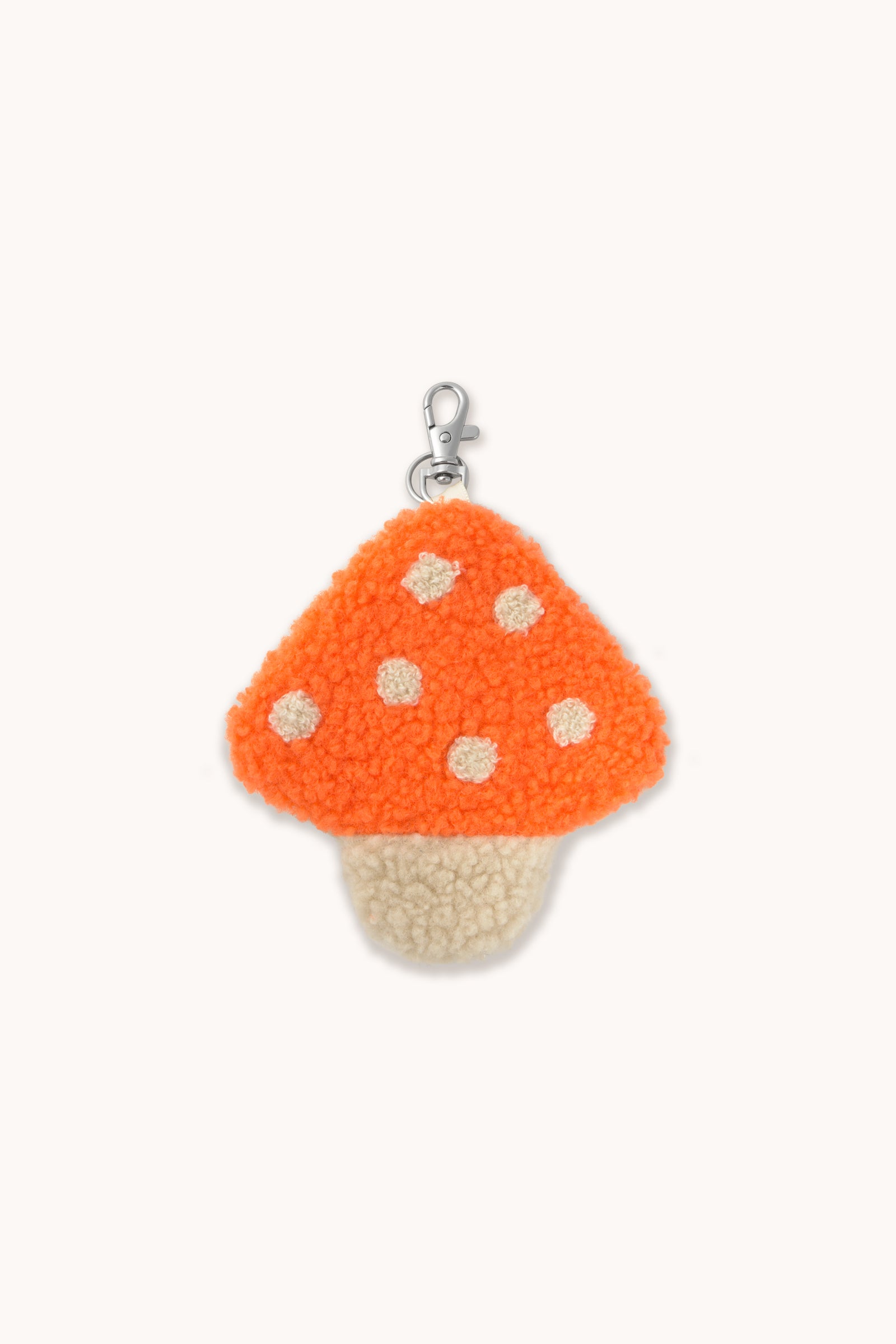 Mushroom Key Chain
