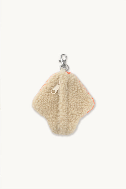 Mushroom Key Chain