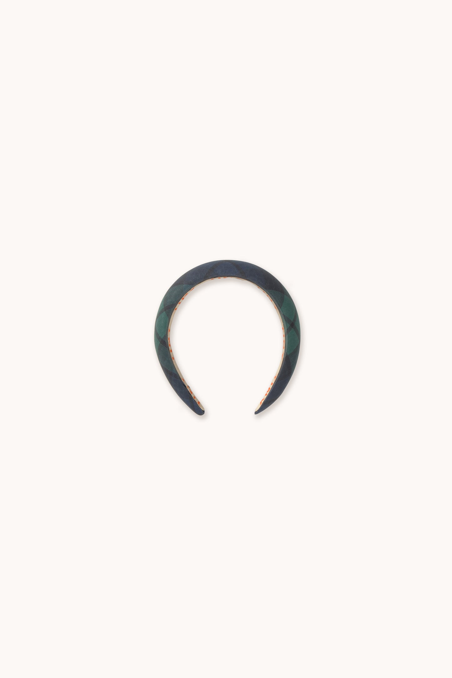 Check Padded Headband