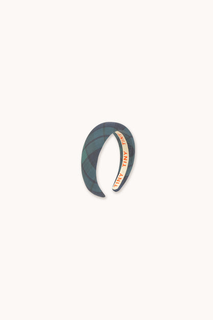 Check Padded Headband
