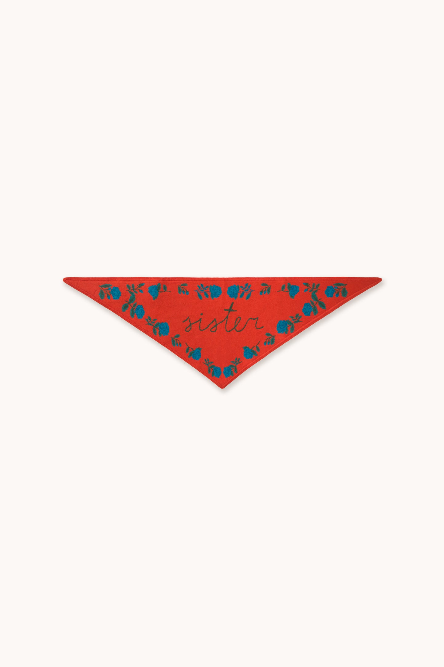 Woman Roses Bandana