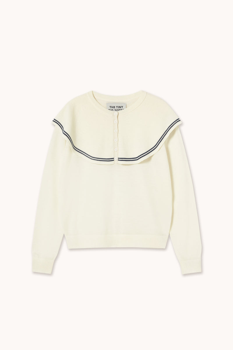 Woman Babydoll Sweater