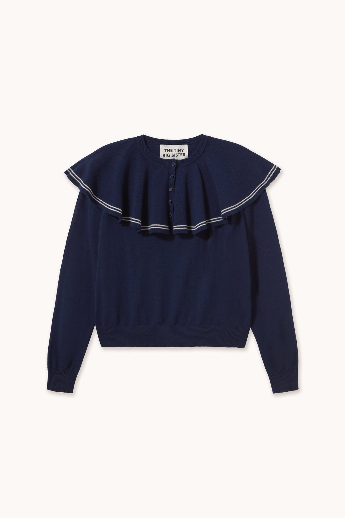 Damen Babydoll Pullover
