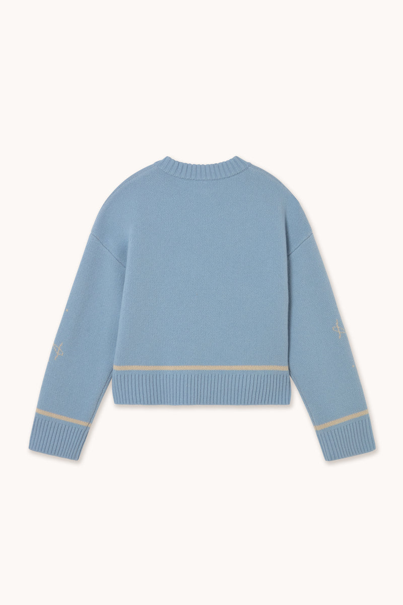 Woman Bows Cardigan