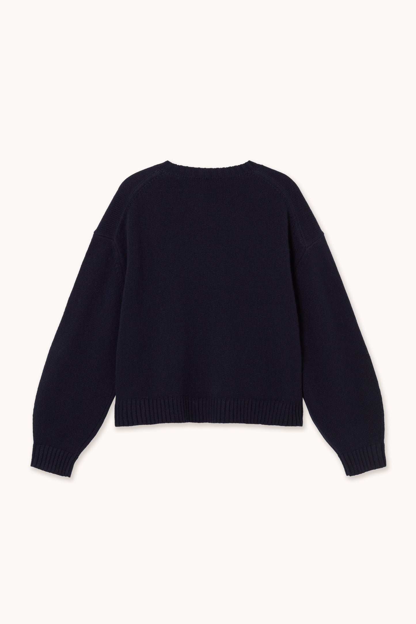 Woman Buttoned Cardigan