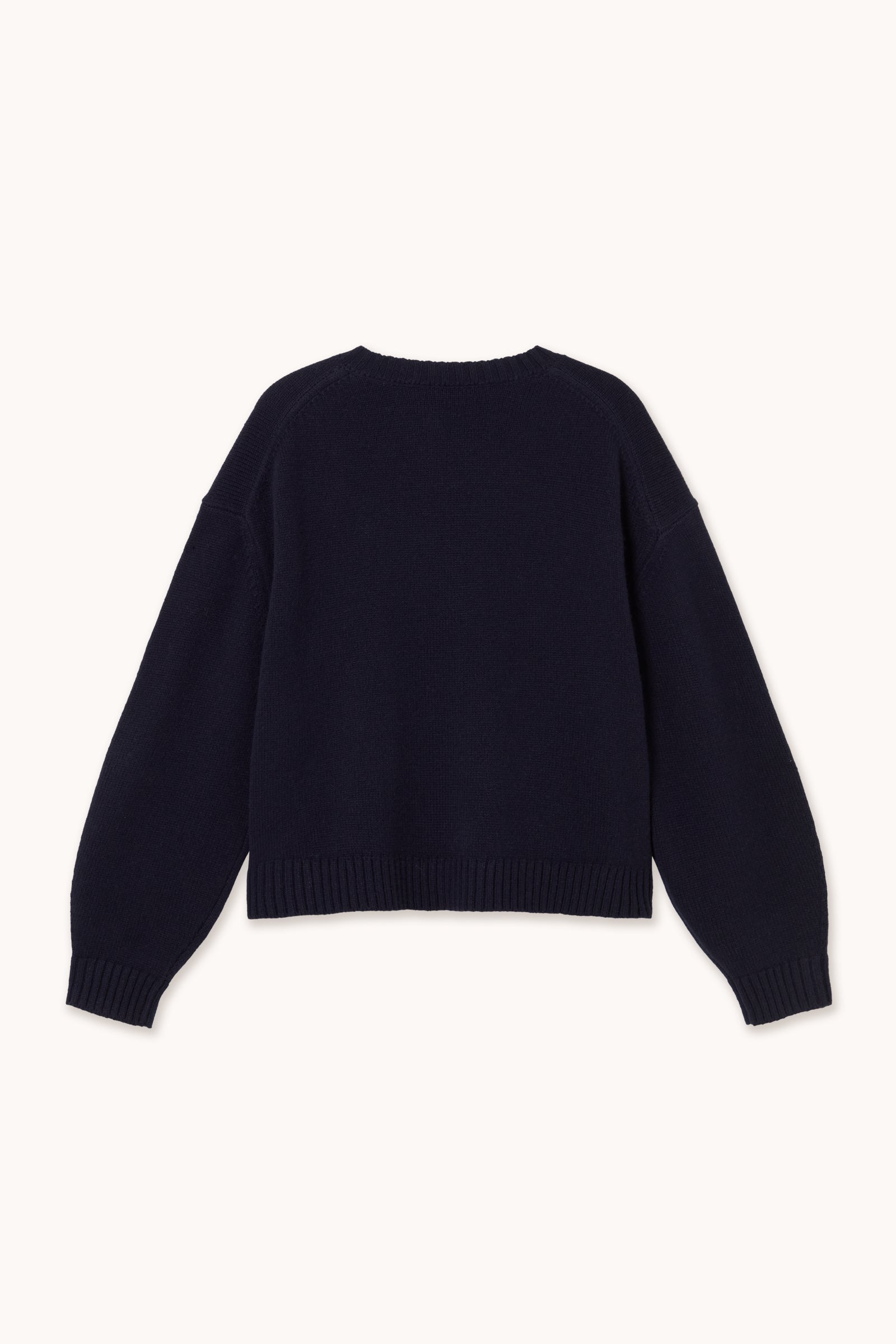 Woman Buttoned Cardigan NAVY
