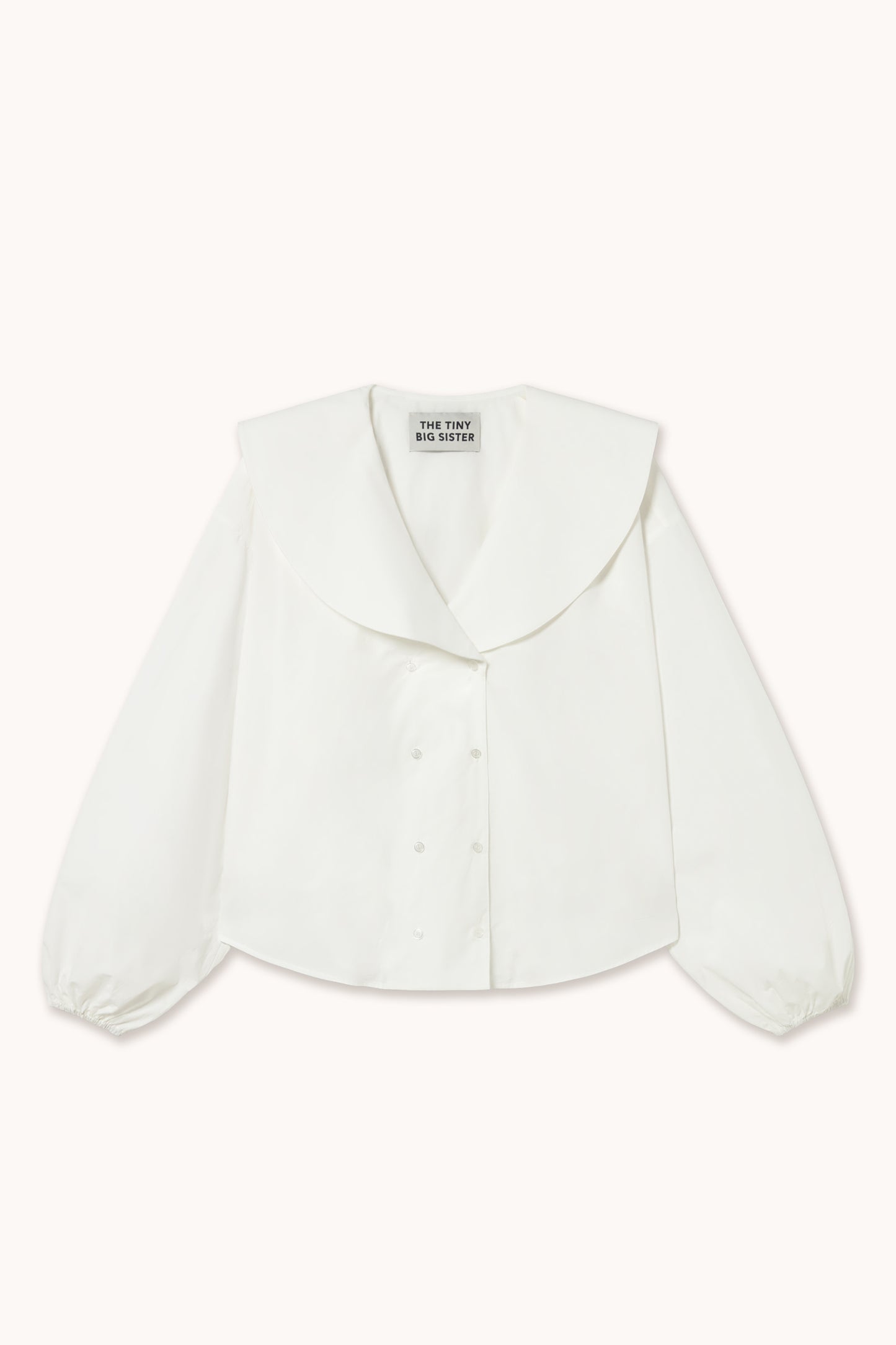 Woman Double Button Shirt
