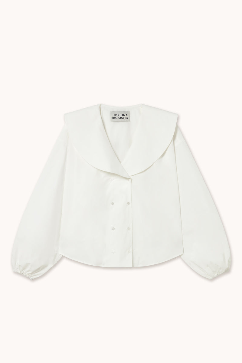 Woman Double Button Shirt