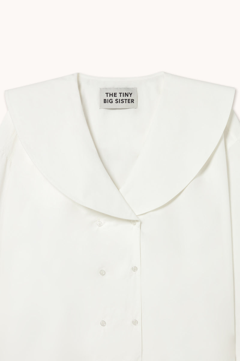 Woman Double Button Shirt
