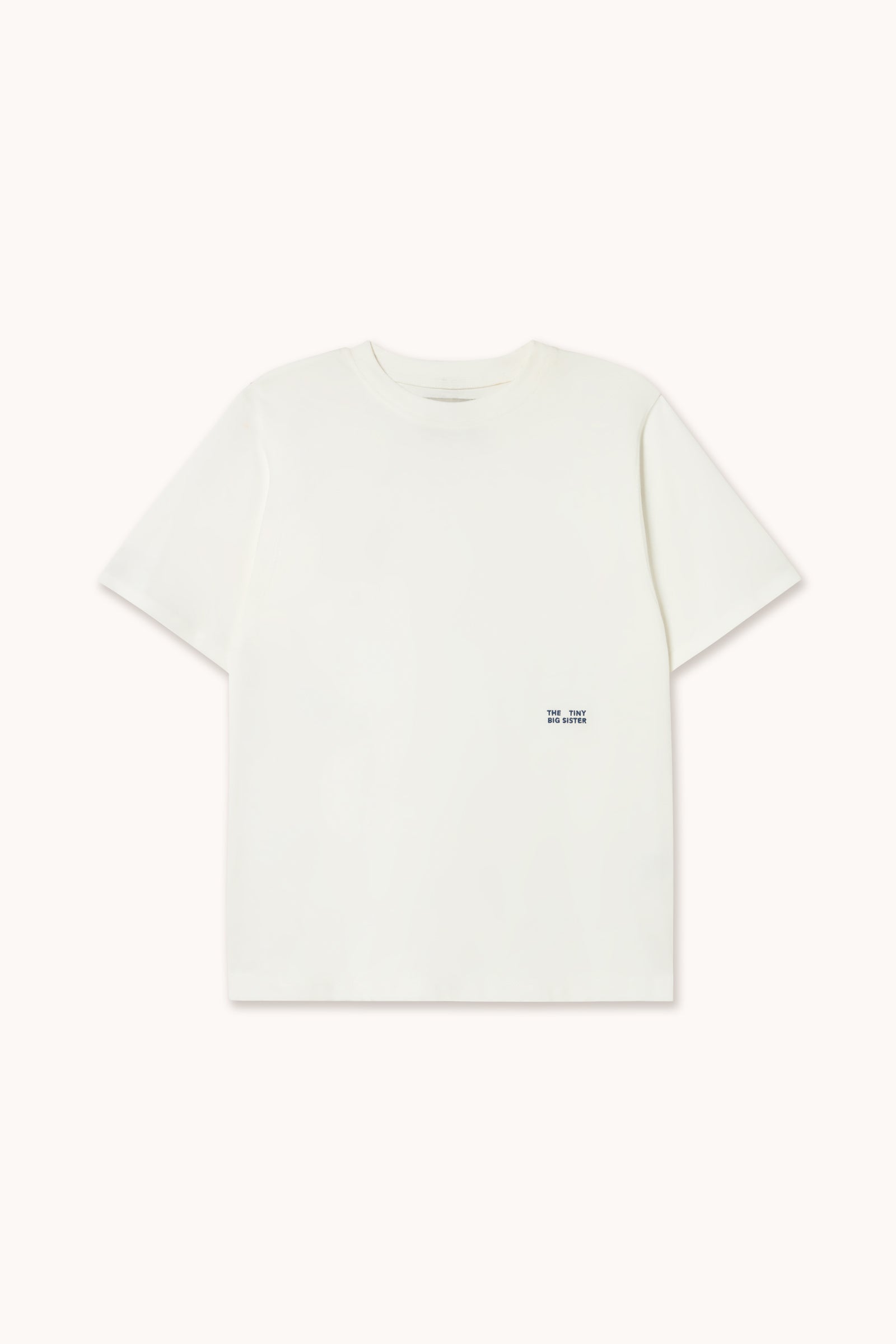 Relaxed Tee OFF WHITE