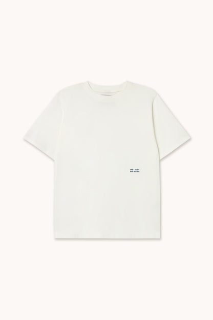 Relaxed Tee OFF WHITE