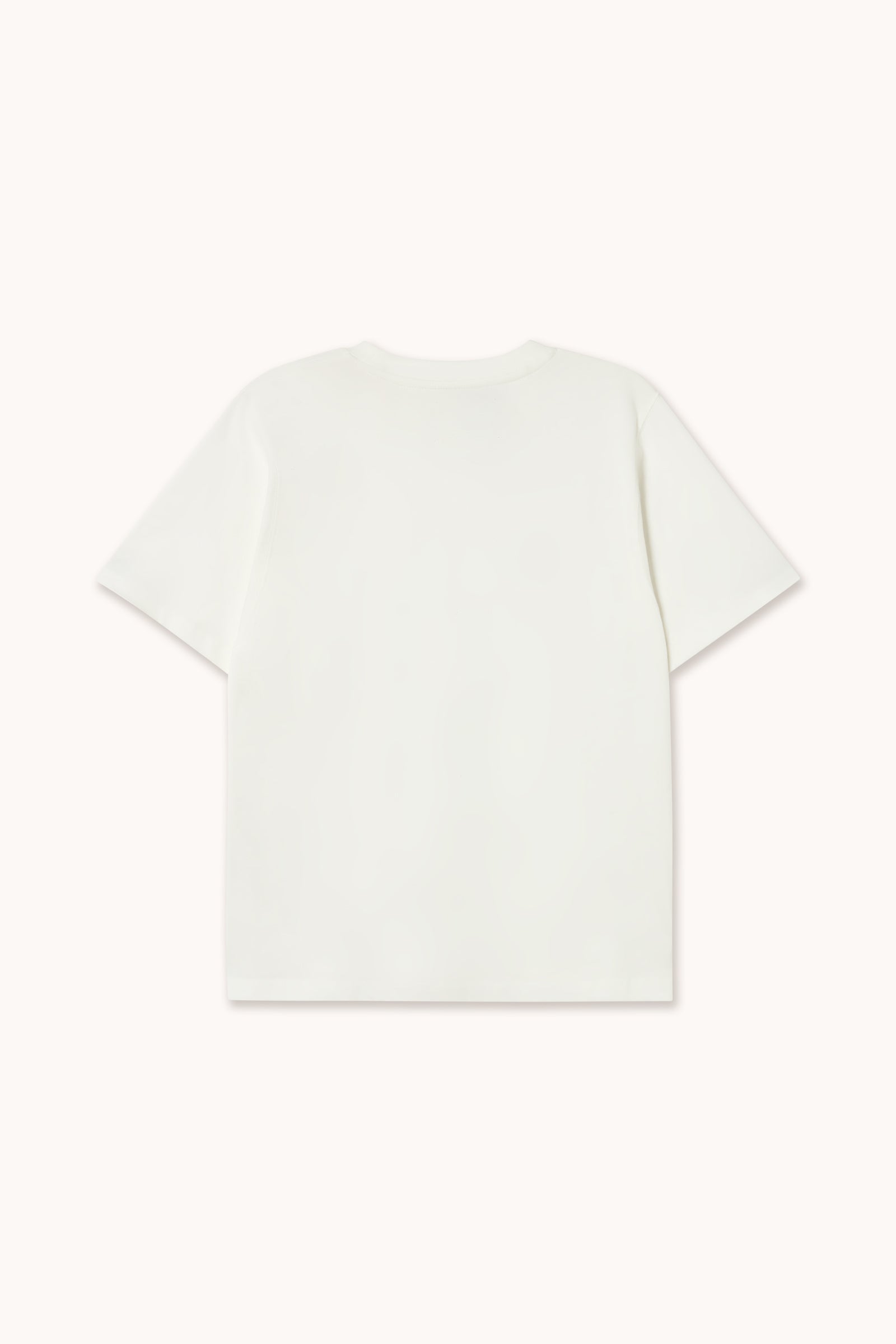Relaxed Tee OFF WHITE