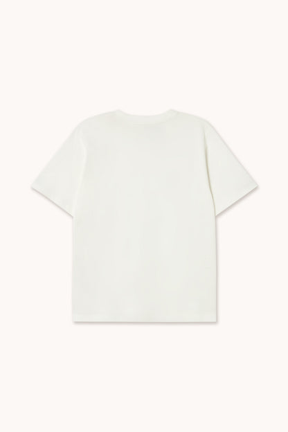 Relaxed Tee OFF WHITE