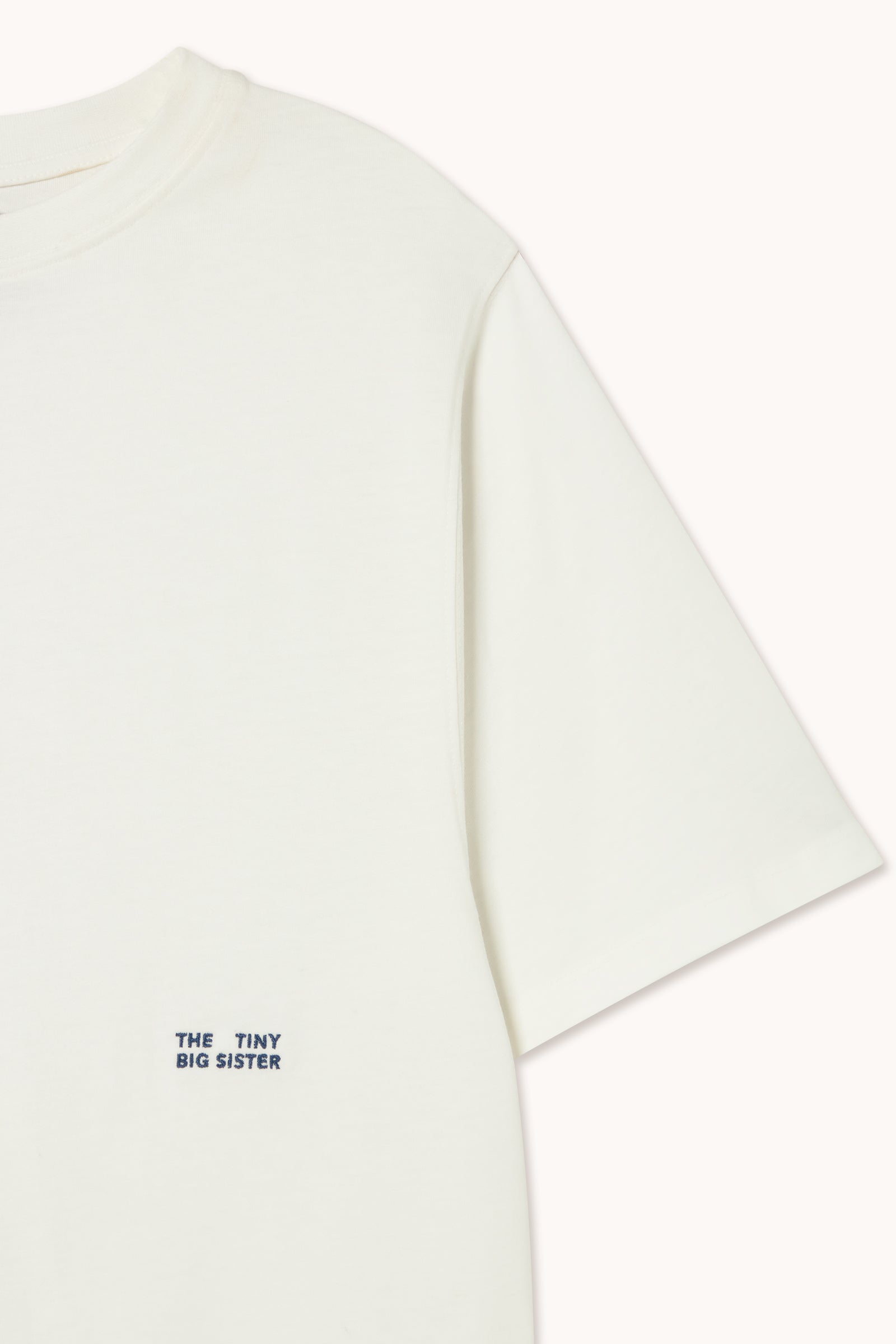 Relaxed Tee OFF WHITE