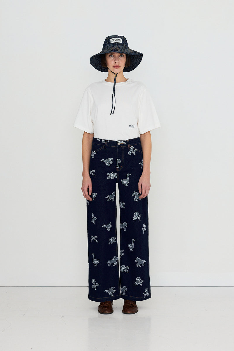 Relaxed Tee