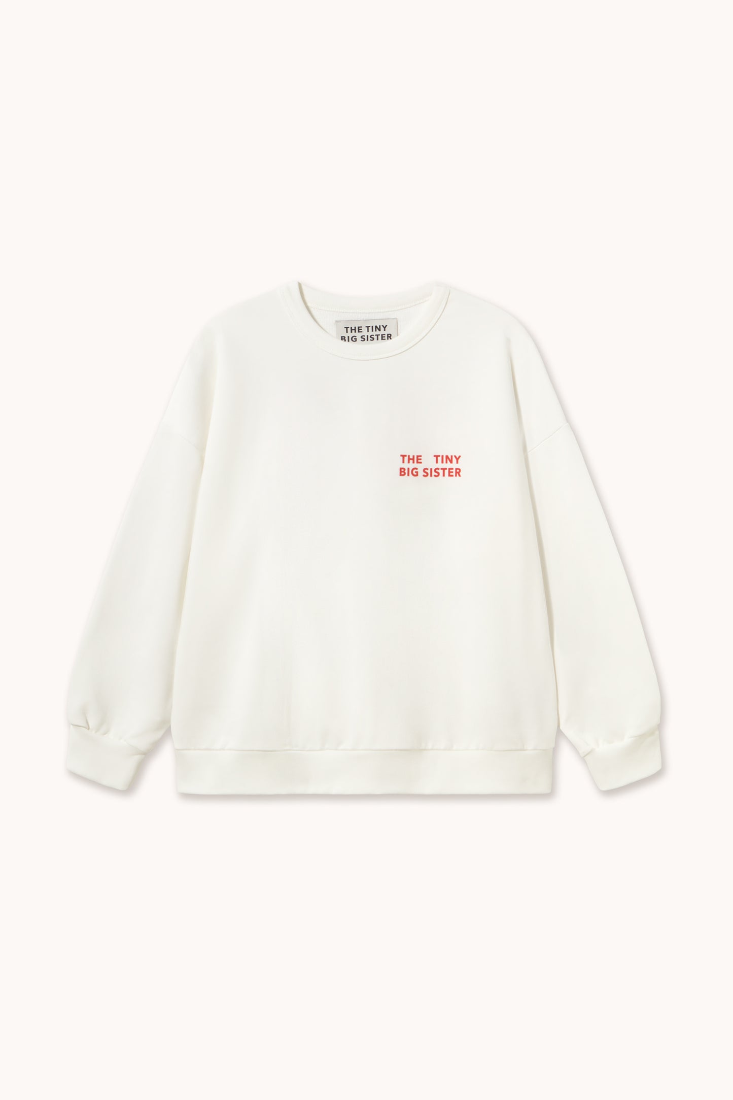 Woman Tiny Sweatshirt