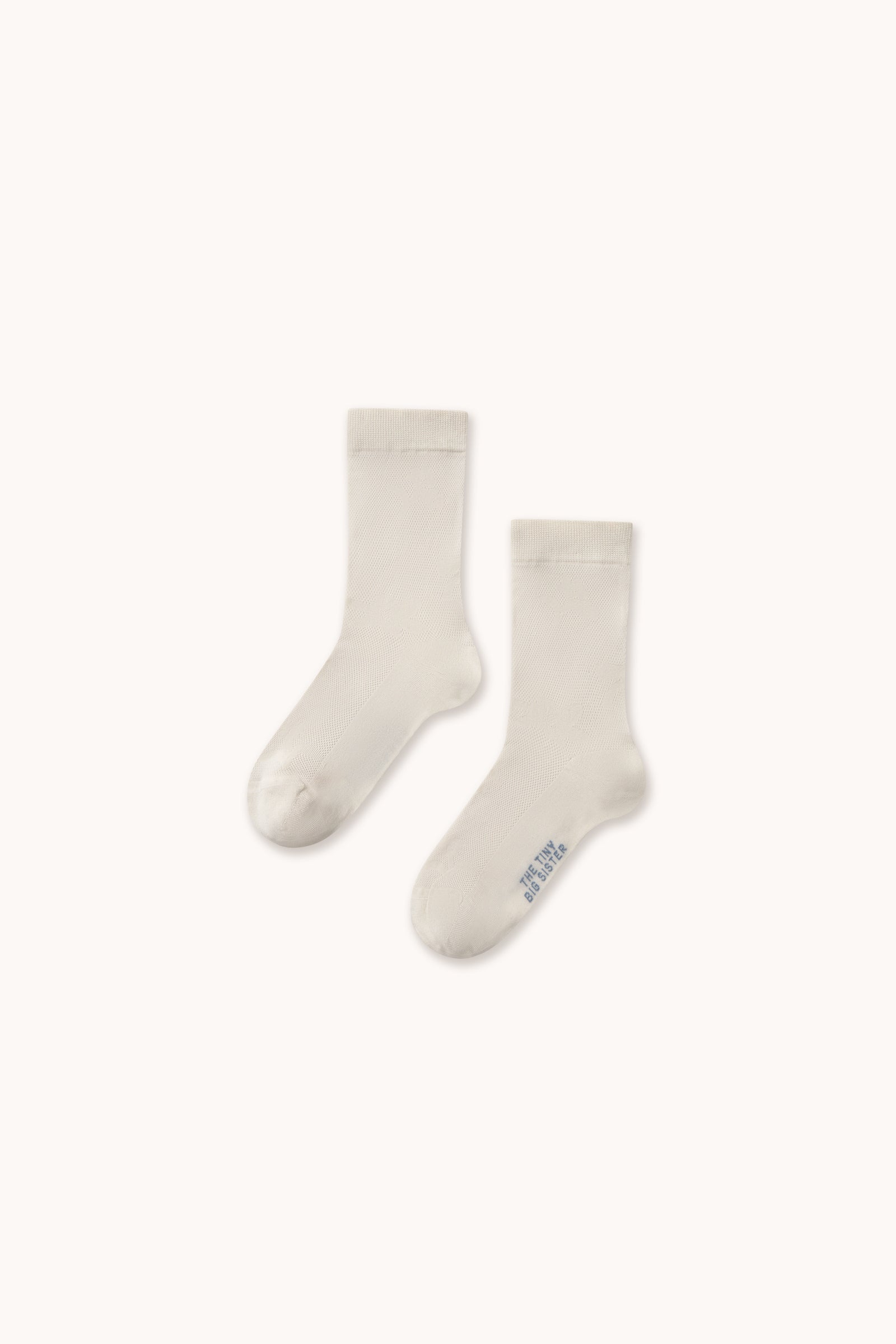 Woman Patches Medium Socks