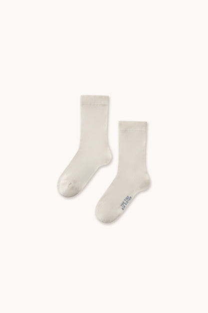 Woman Patches Medium Socks