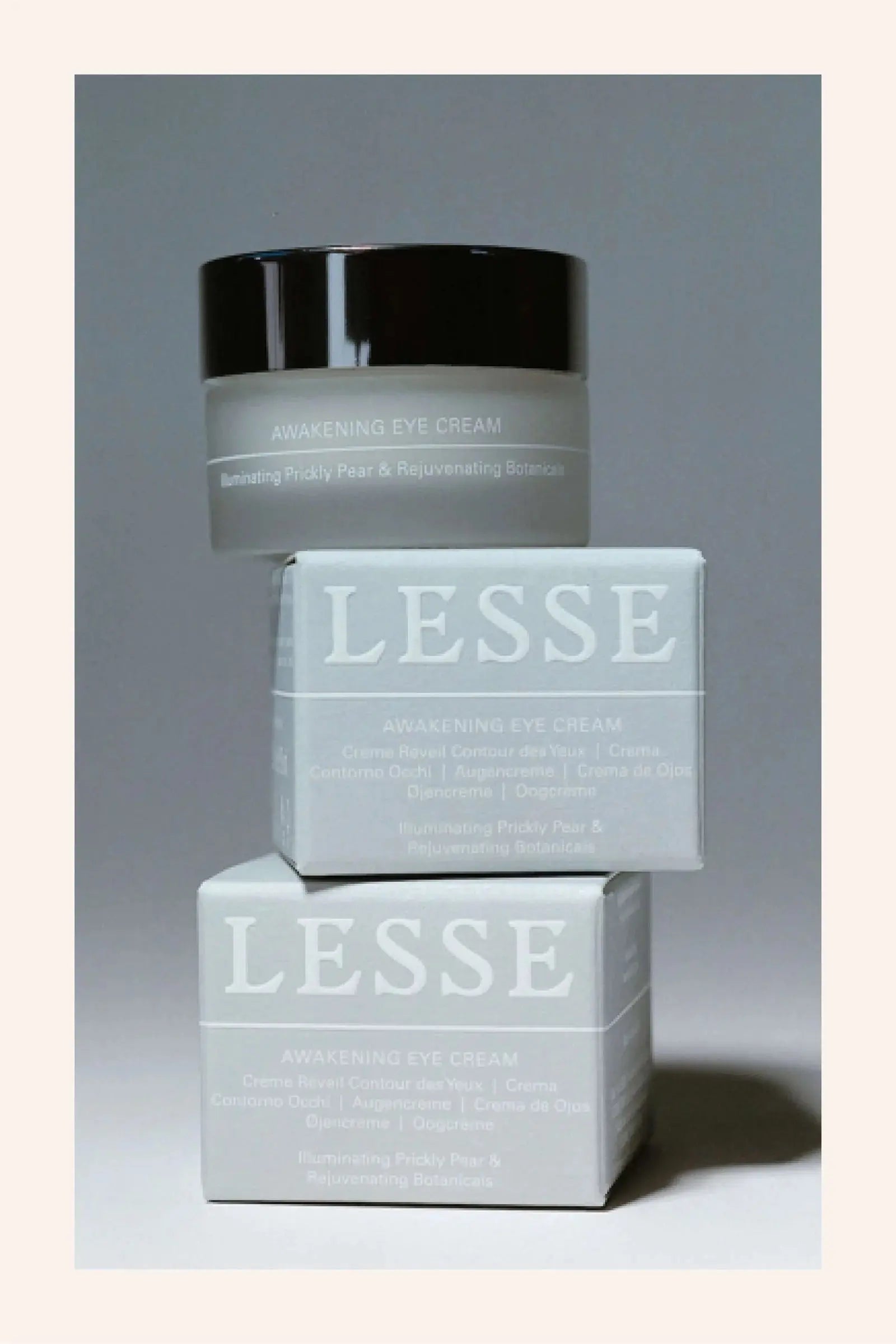 OUTLET Rozjaśniający krem pod oczy bébé concept BEBE Concept 